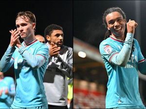 Supporting image for story: Walsall duo poised for rare chance to shine in EFL Trophy tie at Northampton