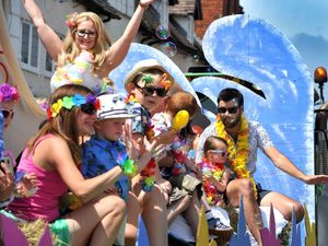 Supporting image for story: Call to make Newport Carnival the best yet