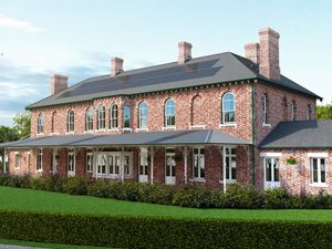 Supporting image for story: Shropshire housing firm SJ Roberts wins £12m contract to build 64 homes at former Ellesmere railway station