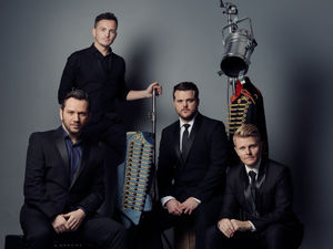 Supporting image for story: The Barricade Boys to play Walsall