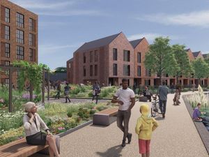 Supporting image for story: Scheme for 1,000 homes at Wolverhampton canalside takes step forward after previous setback