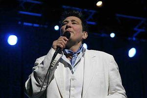 Supporting image for story: Silence and rapture for kd lang