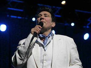 Supporting image for story: Silence and rapture for kd lang