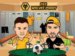 Supporting image for story: E&S Wolves Podcast - Episode 224: The Haunting of Everton