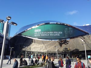 Supporting image for story: Mega-merger between Merry Hill and Bullring owners hangs in the balance