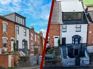 Supporting image for story: West Midlands: Woman ordered to tear down Premier League executive box-sized dormer from Victorian home