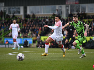 Supporting image for story: George Bennett analysis: Saddlers’ charge checked on an afternoon to forget