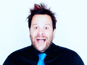 Supporting image for story: Bowling For Soup frontman Jaret Reddick talks ahead of solo Birmingham show