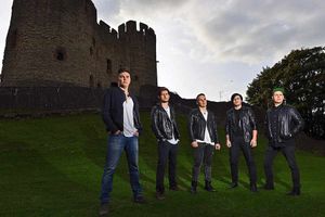 Supporting image for story: Dudley boyband EofE releasing debut album