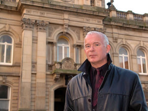 Supporting image for story: Peter Rhodes: 'My four decades writing for the Express & Star - the Bible of the Black Country'