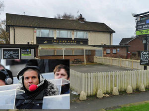Supporting image for story: Stan Collymore calls for Cannock pub to be saved from shop plan