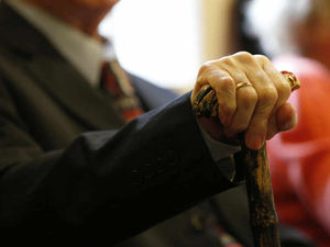 Supporting image for story: Campaign to protect elderly in Shropshire from scams