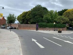 Supporting image for story: Council turns down plan for BT 'street hubs' in town centre