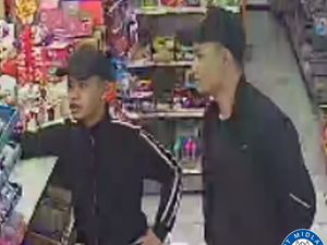 Supporting image for story: Police appeal for information over wellbeing of two men