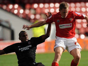 Supporting image for story: Doubt on David Martin's Walsall loan