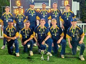 Supporting image for story: Five-star Himley are the 100-ball county champs