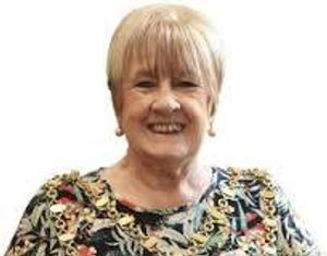 Councillor Angela Underhill