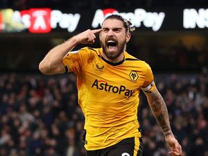 Supporting image for story: Wolves 3 Liverpool 0 - Report 