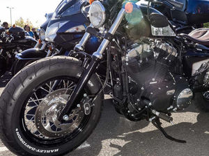 Supporting image for story: Shropshire police target bikers in bid to cut death toll