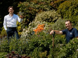 Supporting image for story: Garden trophy up for grabs again after 30 years