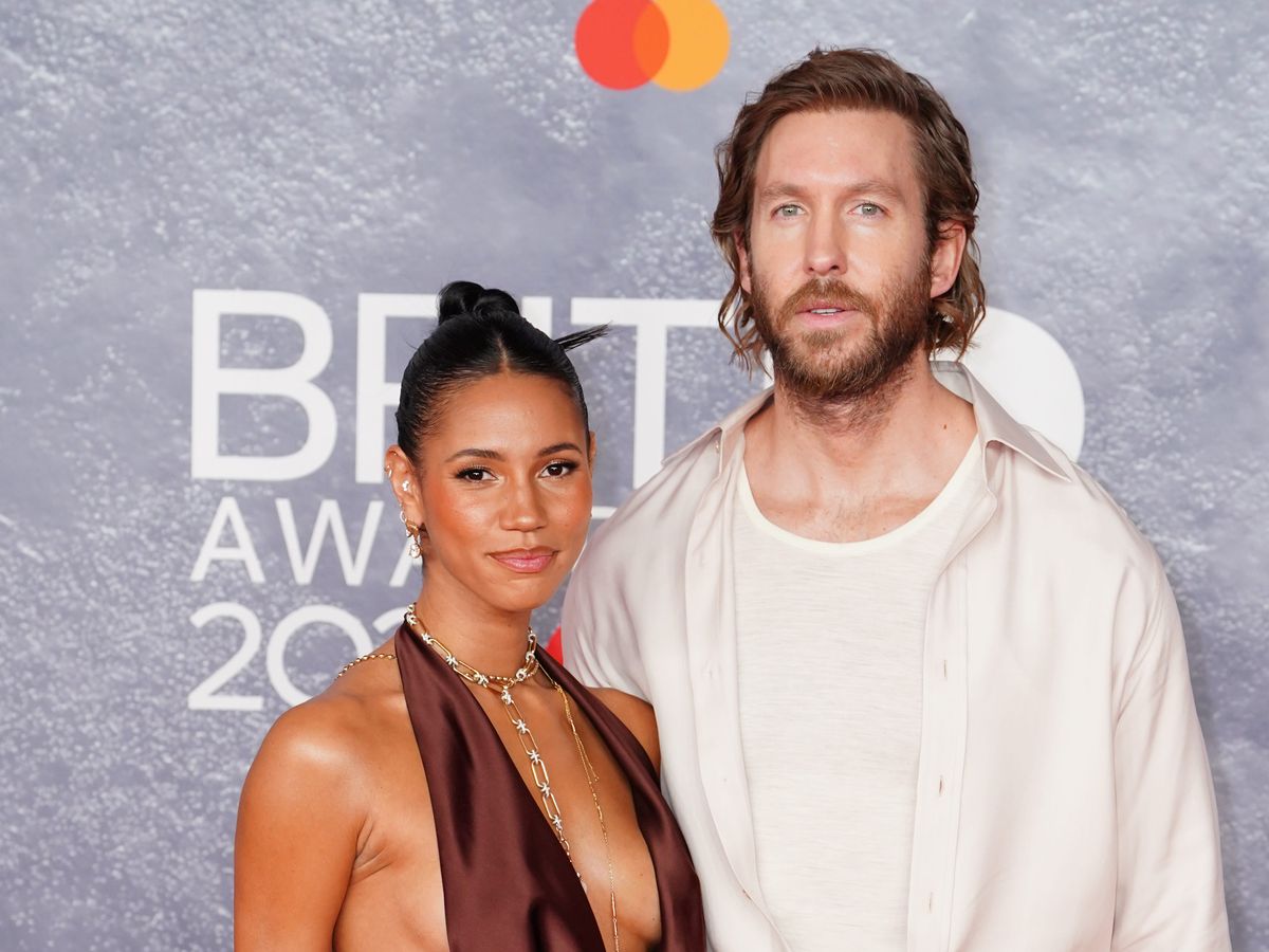 Calvin Harris welcomes first child with wife and radio presenter Vick Hope