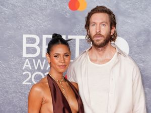 Supporting image for story: Calvin Harris welcomes first child with wife and radio presenter Vick Hope