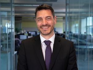 Supporting image for story: 'Every day I see first-hand the passion and pride that Severn Trenters bring': Water company's new boss speaks