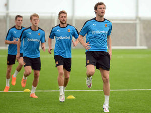 Supporting image for story: Kevin McDonald: I'll stay if deal is right