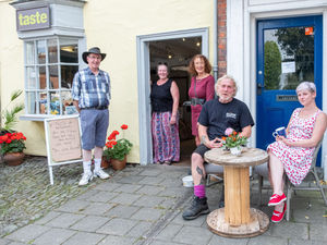 Supporting image for story: Enjoy a taste of Montgomery with new farm shop deli