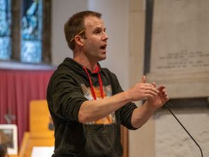 Supporting image for story: Chance to join 'Requiem in a Day' singing workshop at Shrewsbury Abbey