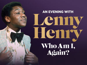 Supporting image for story: Warm Black Country welcome as Sir Lenny returns to Dudley Town Hall - review