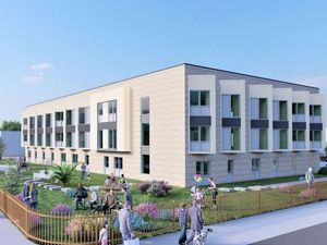 Supporting image for story: ‘Blight’ site in Darlaston finally will be redeveloped after two decades