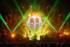 Supporting image for story: Australian Pink Floyd Show returning to Birmingham NIA