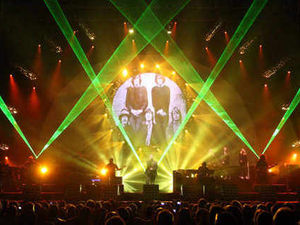 Supporting image for story: Australian Pink Floyd Show returning to Birmingham NIA
