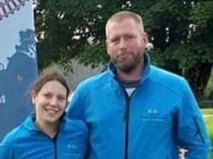 Supporting image for story: Shropshire couple aiming to set Atlantic rowing record