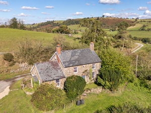Supporting image for story: Farm on South Shropshire and Mid Wales border goes on the market for £1.3 million