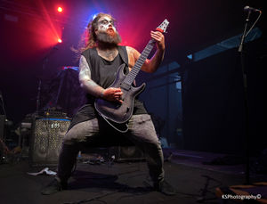 Metal 2 The Masses, KKs Steel Mill, Wolverhampton. Pictures by: Klare Sherwood