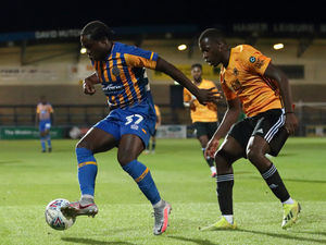 Supporting image for story: Shrewsbury Town set to decide on talented teens