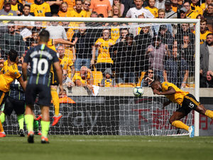 Supporting image for story: Wolves 1 Manchester City 1 – Report and pictures