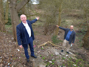 Supporting image for story: Plans underway for new community hub in Dudley