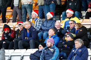 Shrewsbury Town fans (AMA)