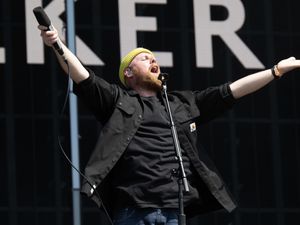 Supporting image for story: Tom Walker: ‘Miracle’ I made it through my Trnsmt set