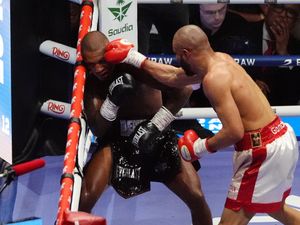 Supporting image for story: Chris Eubank Jr and Conor Benn set for September rematch in London