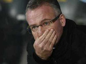 Supporting image for story: Paul Lambert hoping Villa lift FA Cup
