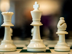 Supporting image for story: Peter Rhodes: Time to ban chess?