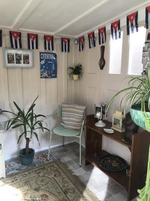 The event was launched by paint group, Cuprinol, and has entered into it's 19th year