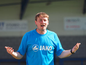 Supporting image for story: Telford chairman Andy Pryce: Fines are not right