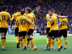 Supporting image for story: Bruno Lage: Wolves are stronger united