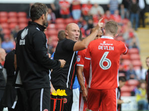 Supporting image for story: Jon Whitney confident of ending Walsall hoodoo