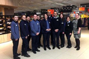 Supporting image for story: New Oswestry Lidl opens it doors to customers